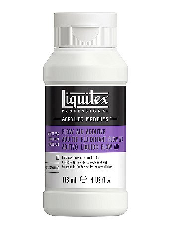 Liquitex - Acrylic Flow Aid - 4 oz. Bottle
