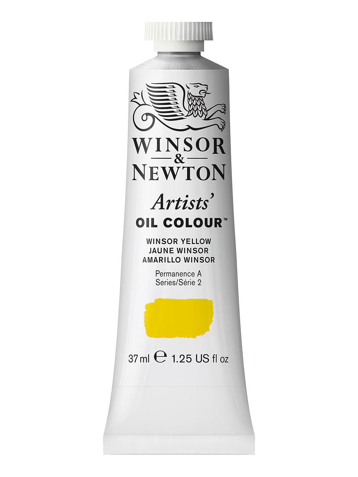 Winsor Yellow