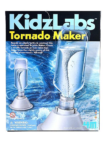 4M - KidzLabs Tornado Maker - Each