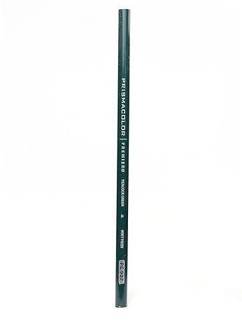 Prismacolor - Premier Colored Pencils (Each) - Peacock Green, 907