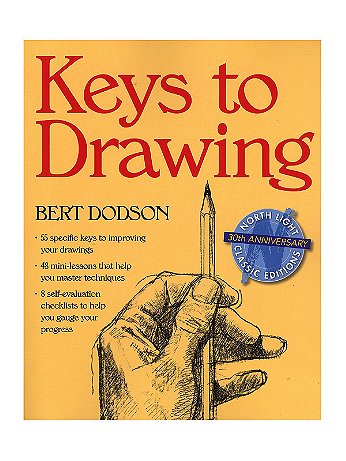 North Light - Keys to Drawing - Each