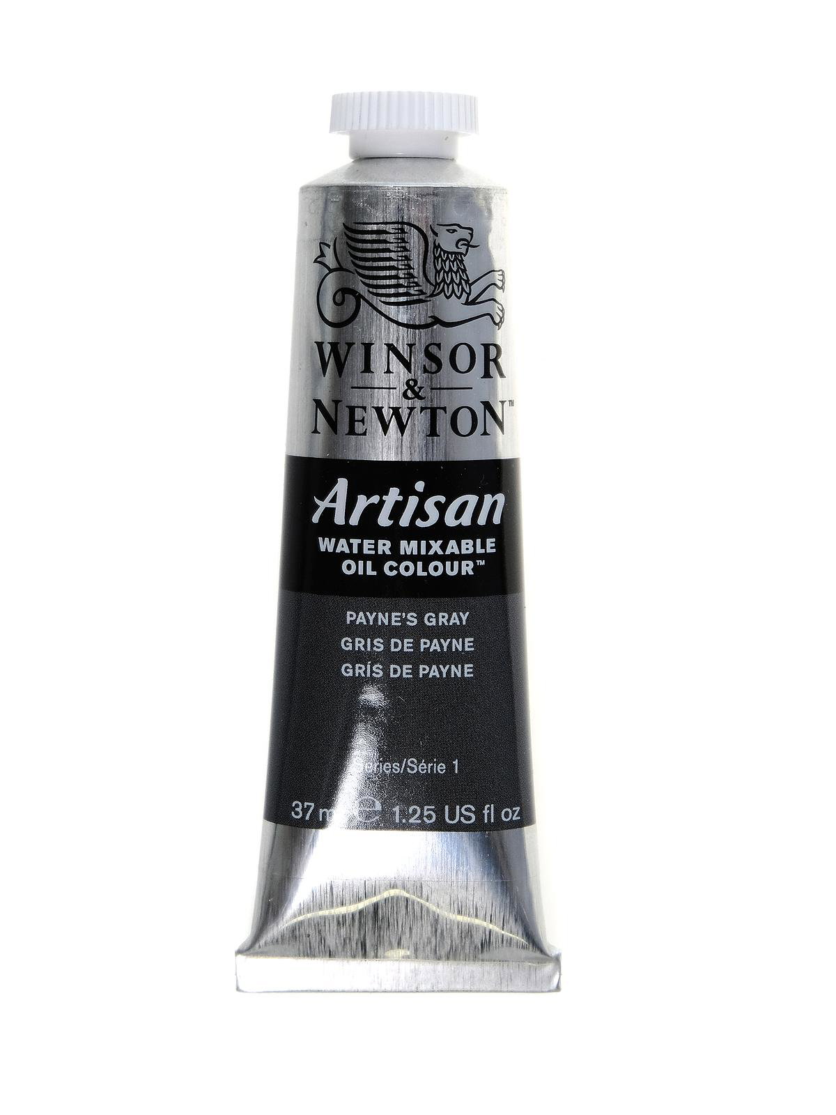 Winsor & Newton Artisan Water Mixable Oil Color, 200ml, Titanium White