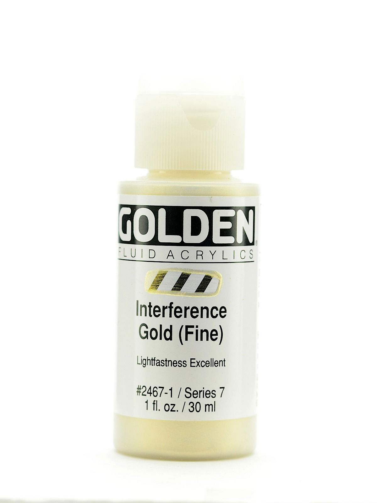 Interference Gold Fine