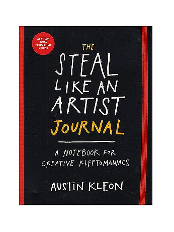 Workman Publishing - The Steal Like an Artist Journal - Each