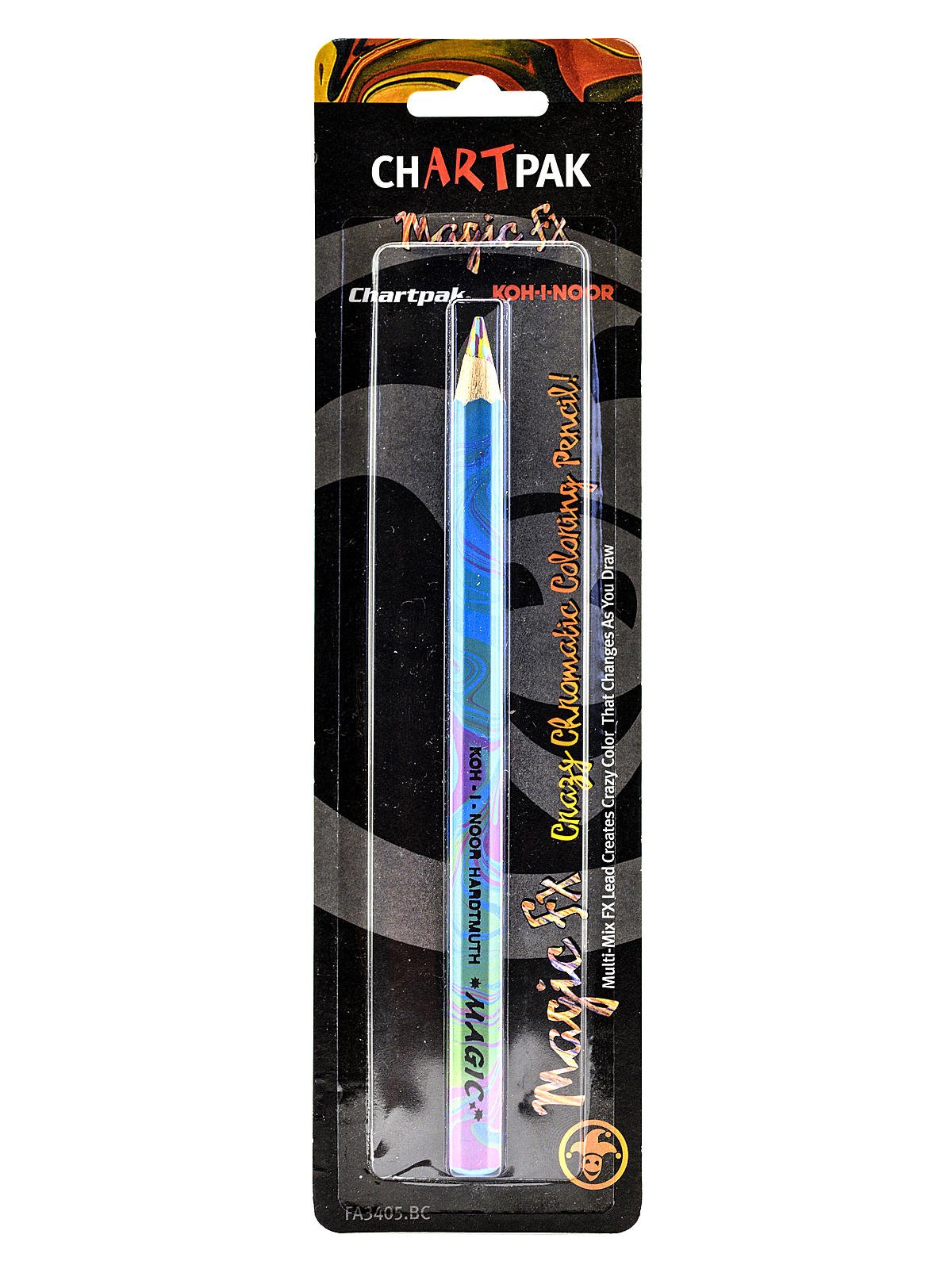 Crazy Chromatic Coloring Pencil