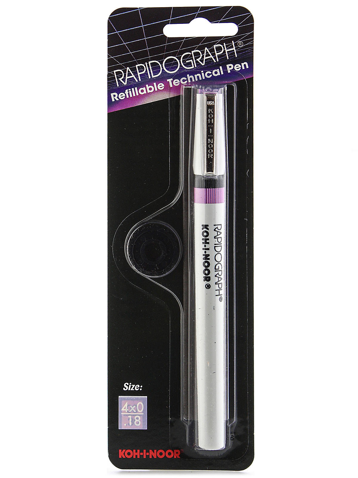 Rapidograph Technical 7 Pen Set