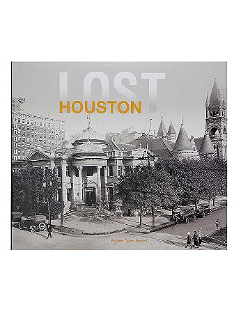 Pavilion - Lost Houston - Each