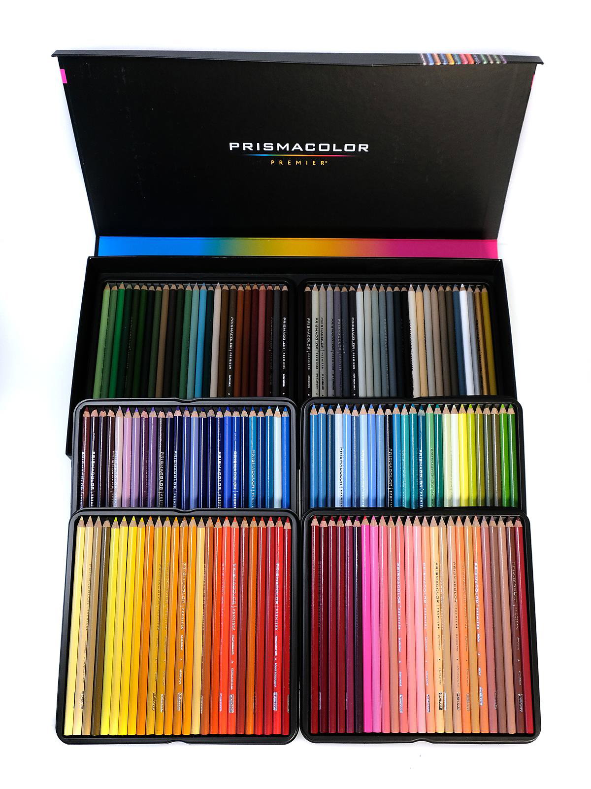 PRISMACOLOR Premier Color Pencil SINGLE. Any 1 of 150 clrs or