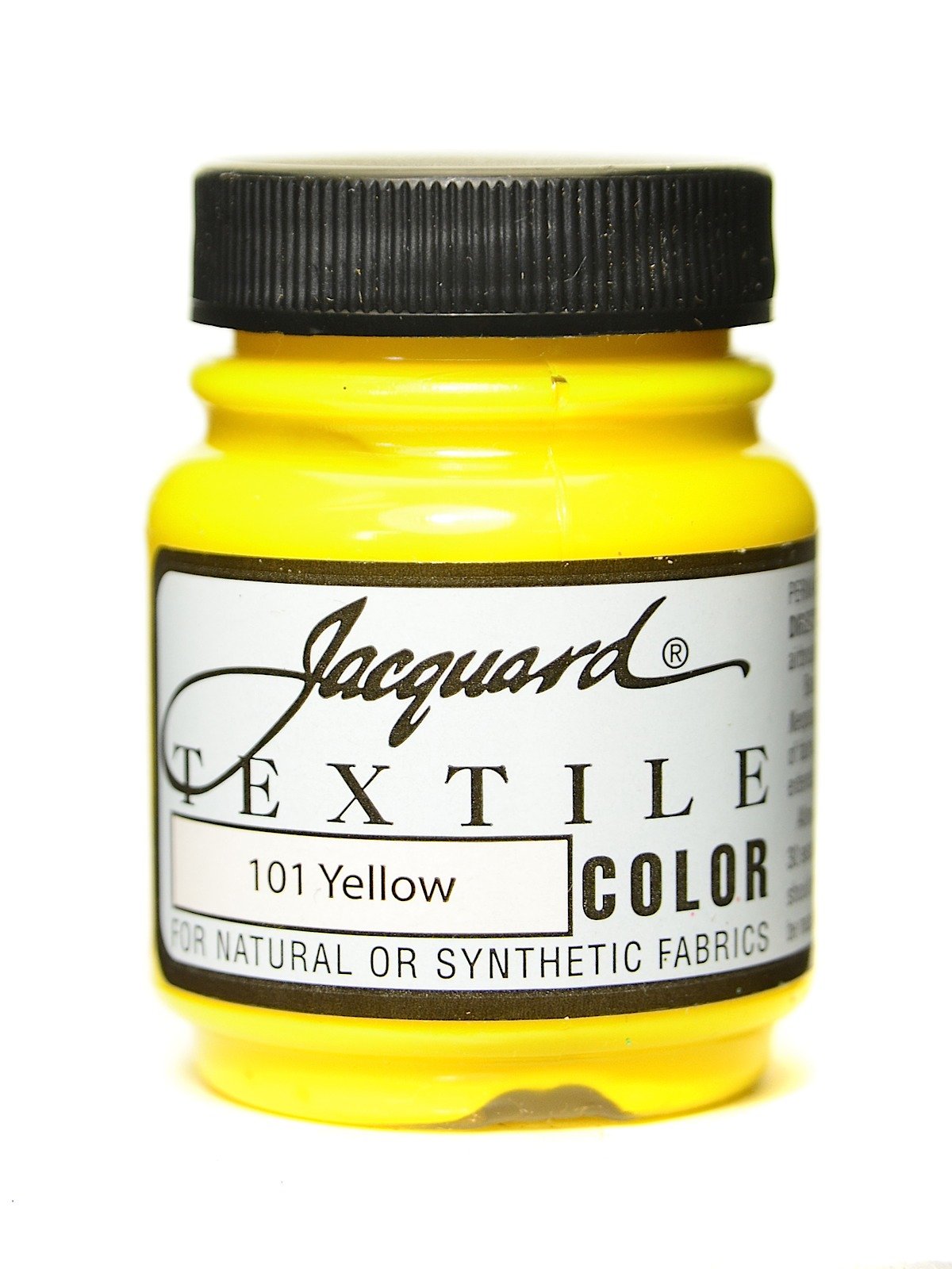 Jacquard Textile Color Fabric Paint 2.25oz Clear Extender