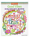 Design Originals - Coloring Activity Books Good Vibes