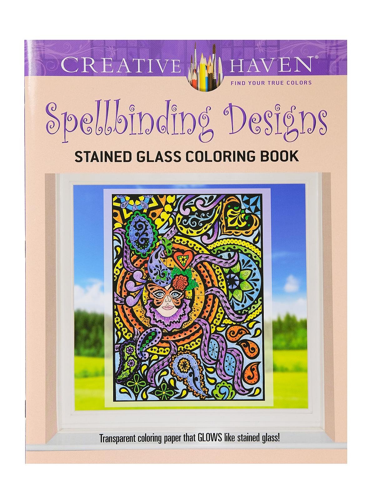 Spellbinding Designs Stained Glass