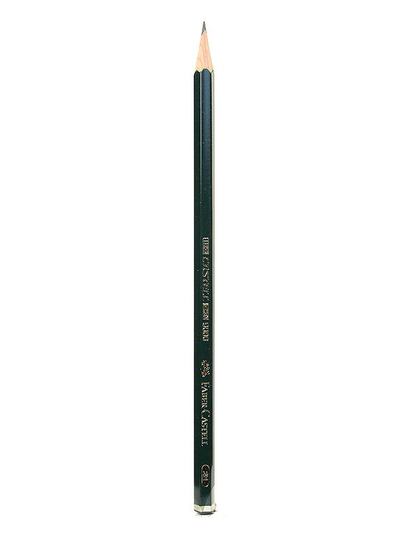 Faber-Castell 9000 Drawing Pencils (Each) H