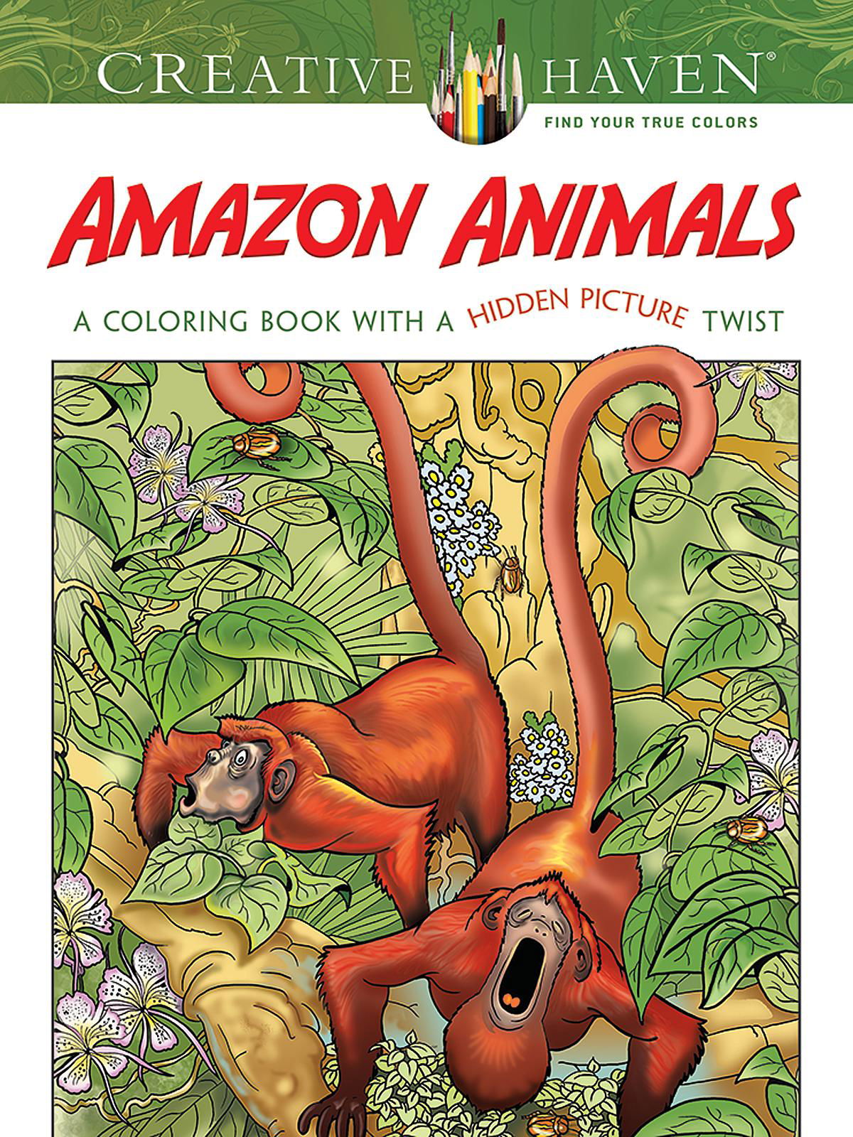 Amazon Animals