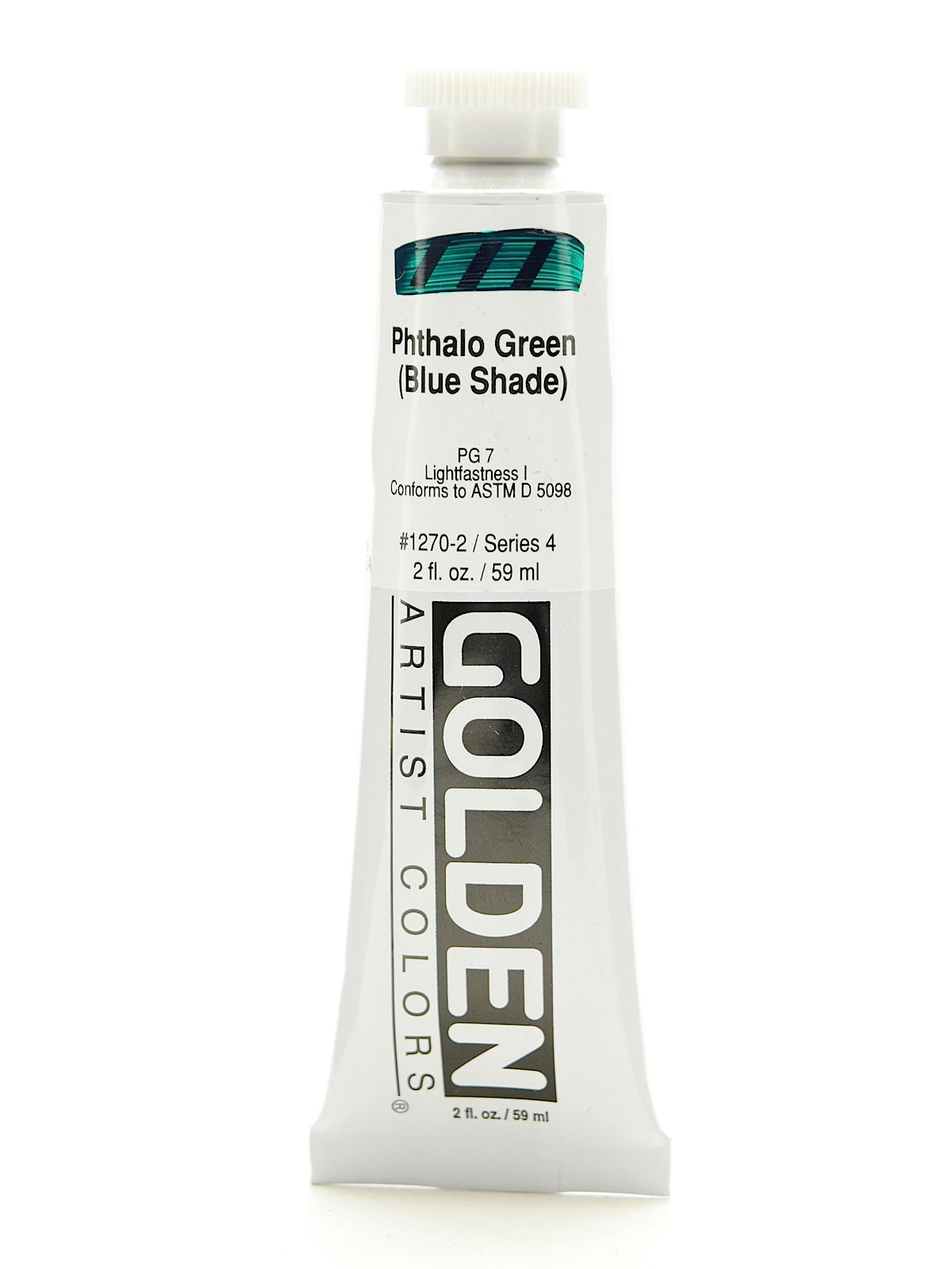 Phthalo Green/Blue Shade