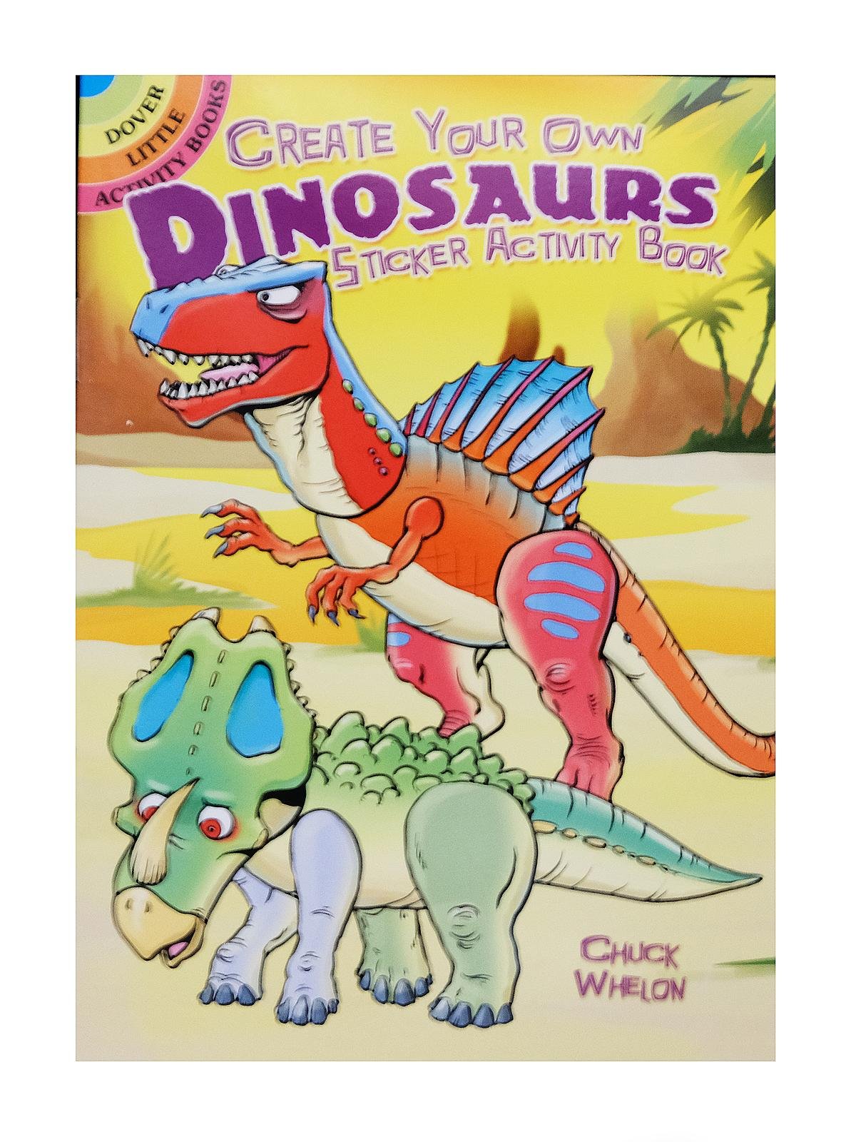Create Your Own Dinosaurs