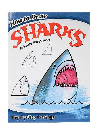 Dover - How to Draw - Sharks