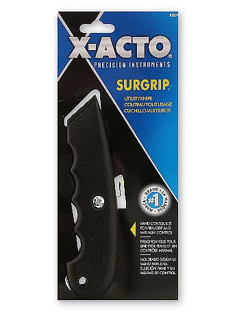 X-Acto - SurGrip Retractable Metal Utility Knife - Utility Knife