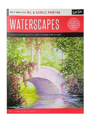 Walter Foster - How To Series: Oil & Acrylic - Waterscapes