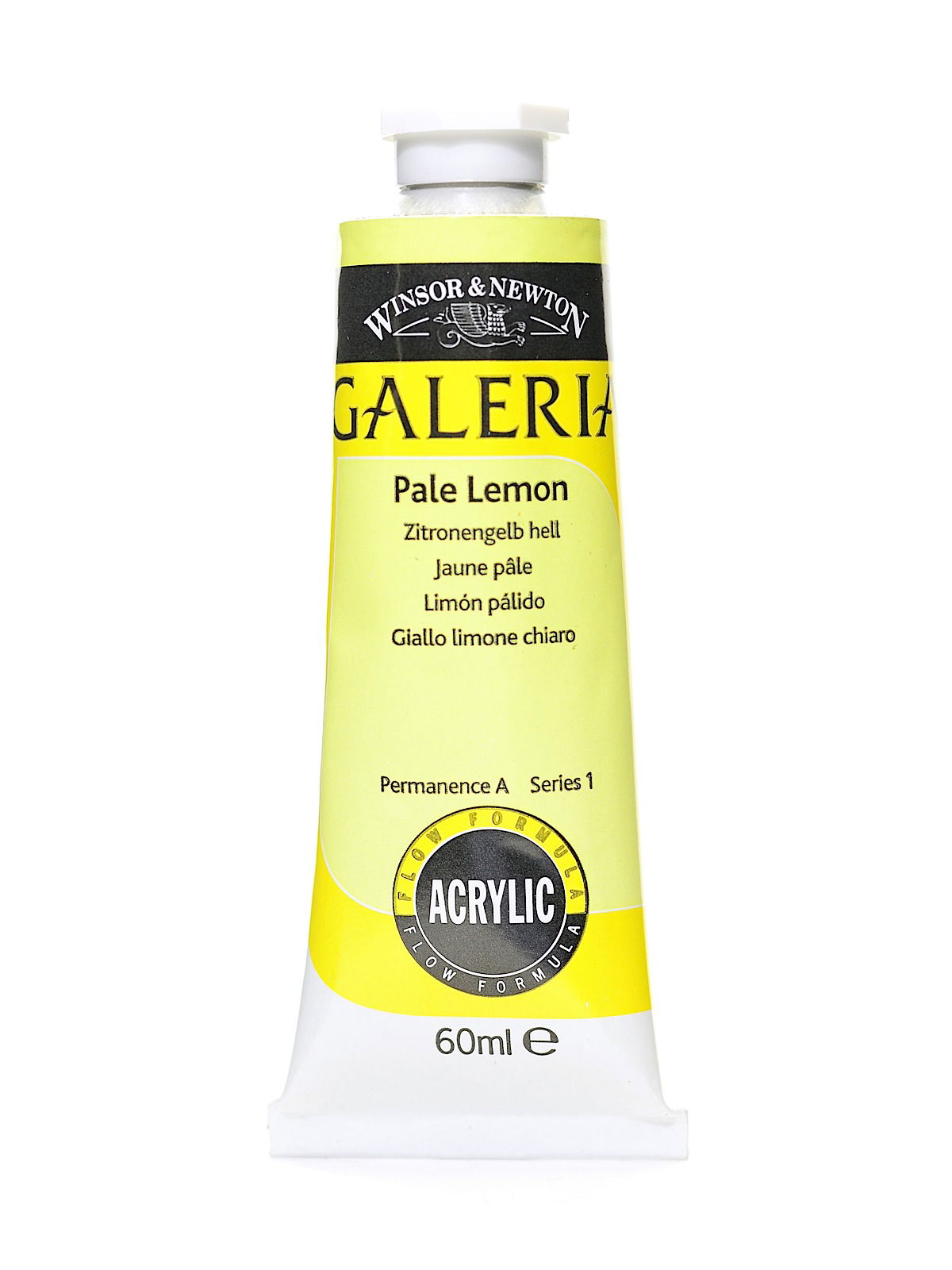 Pale Lemon