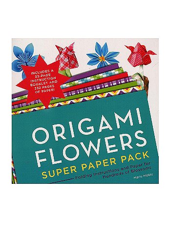Creative Publishing International - Origami Flowers Fat Pack - Each