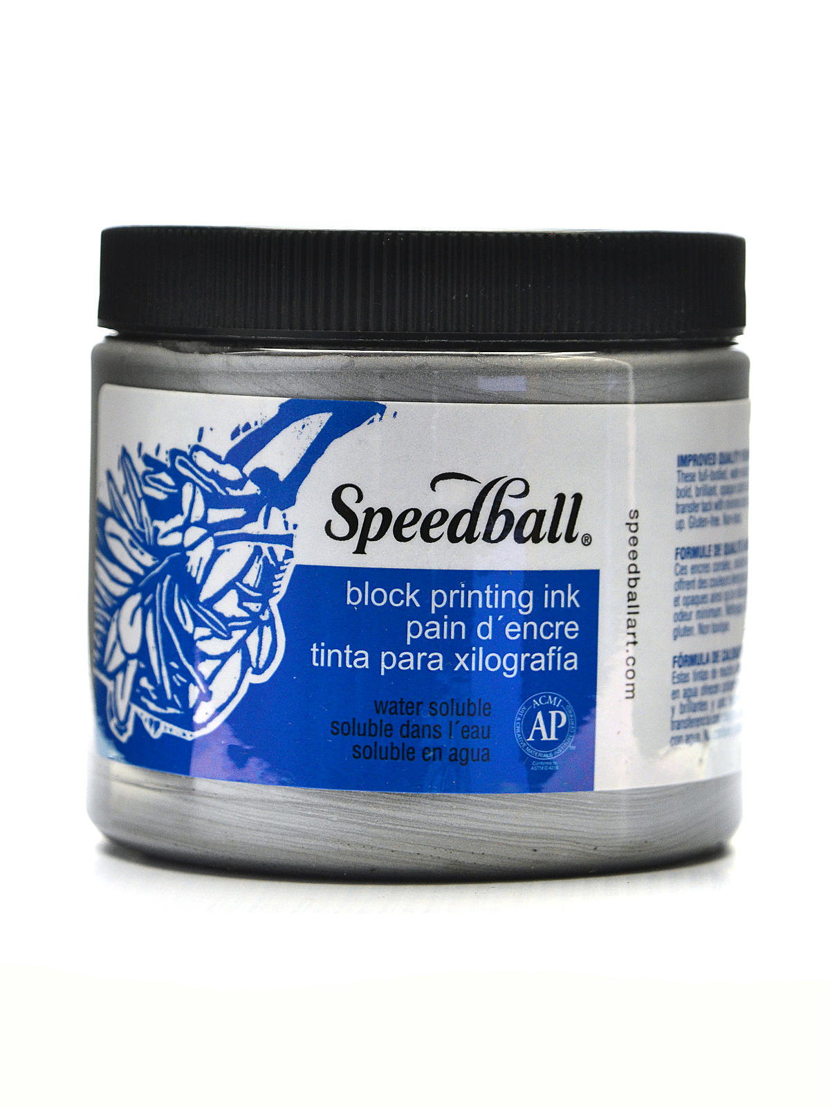 Speedball - Block Printing Ink - Water-Based - 2.5 oz