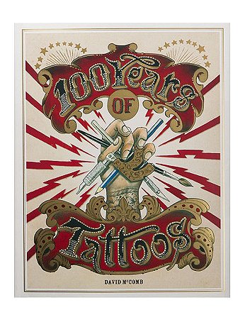 Laurence King - 100 Years of Tattoos - Each