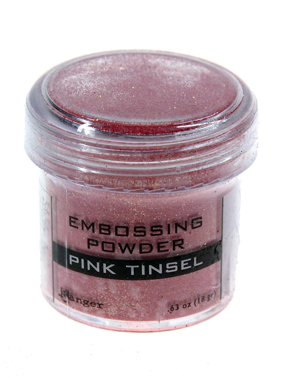 Pink Tinsel