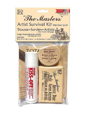 Masters - Mini Clean Up Kit - Each
