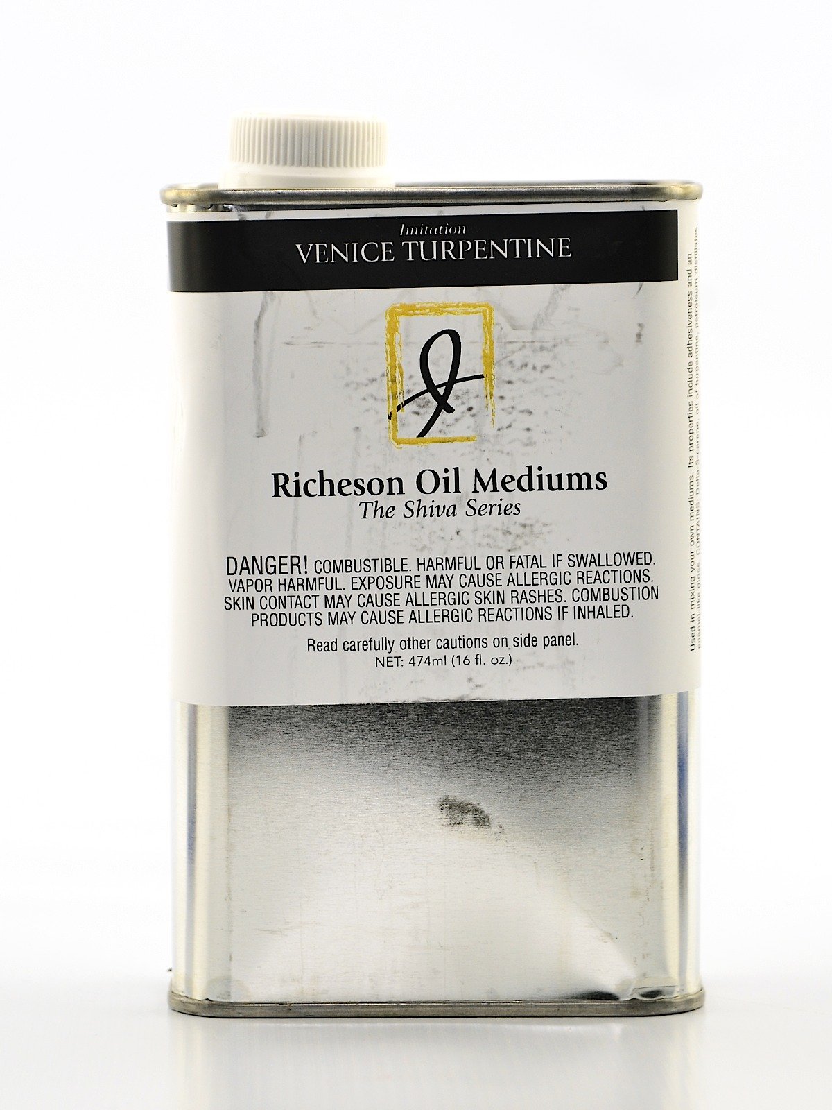 Jack Richeson Richeson Oil Mediums Venice Turpentine