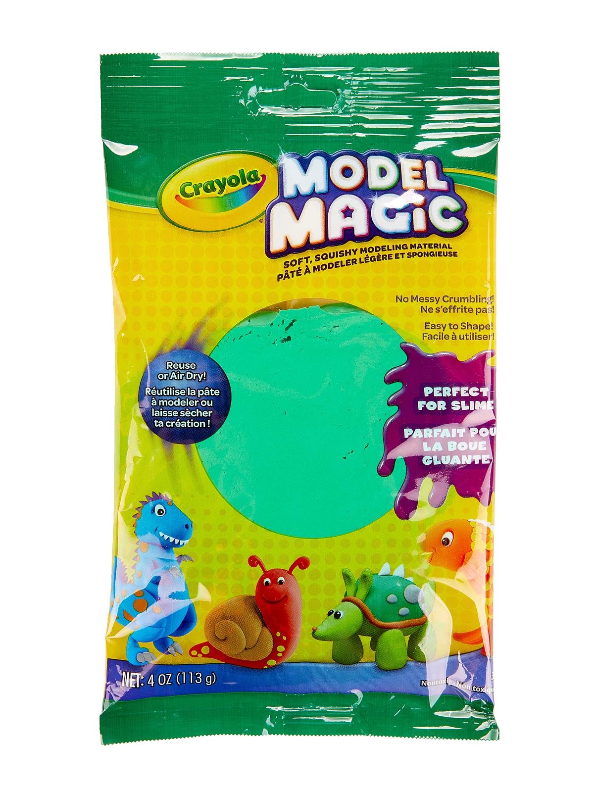 Bisque Model Magic 4oz - Crayola