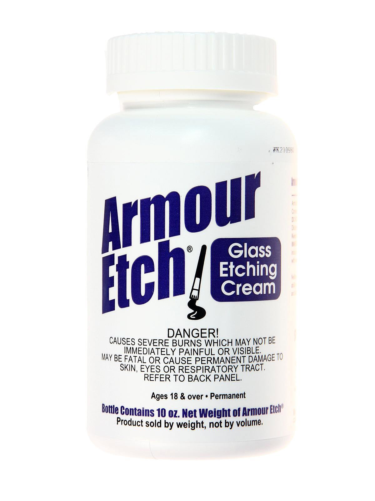 Ultimate Etch Glass Etching Cream 80g Bottle