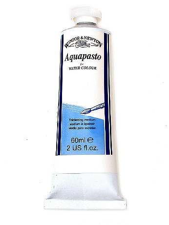 Winsor & Newton - Aquapasto Water Colour Medium - 60 ml