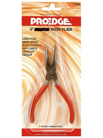 ProEdge - Needle Nose Pliers with Side Cutter - Pliers