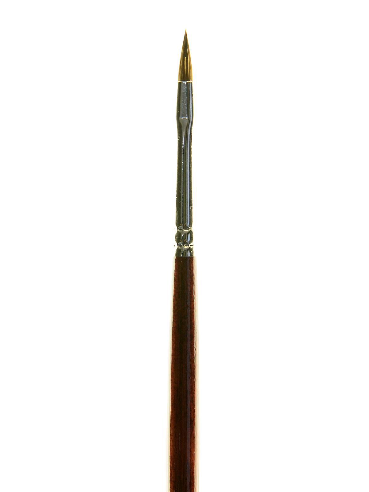 Princeton Siberia Series 7000 Natural Kolinsky Sable Brushes