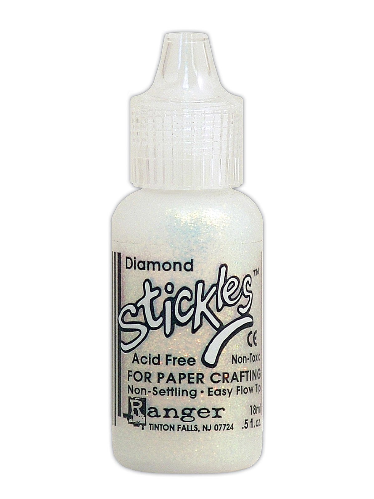 Ranger Stickles Glitter Glue- Sorbet