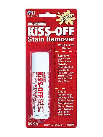 Masters - Kiss-Off Stain Remover - 0.7 oz.