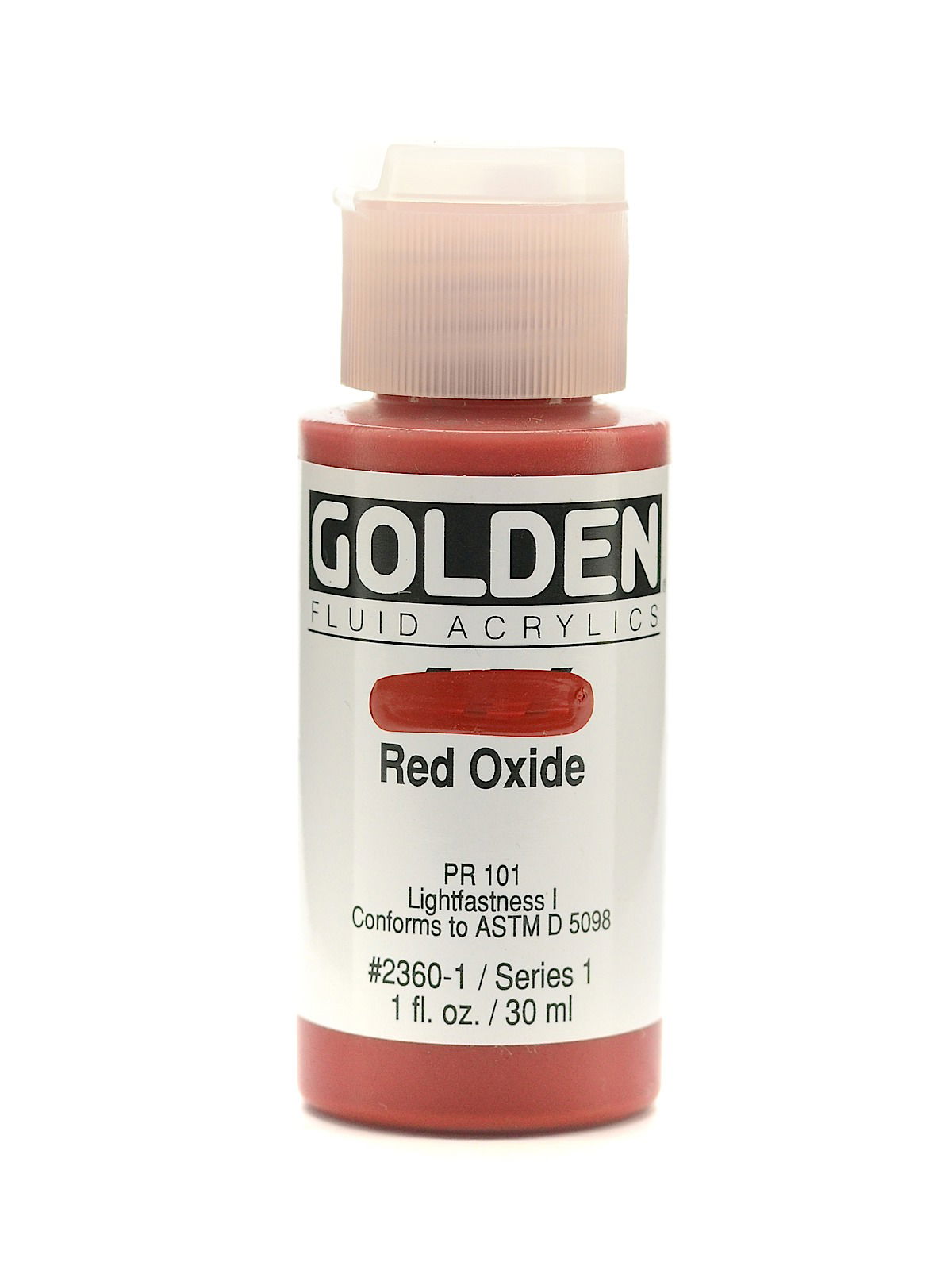 Red Oxide