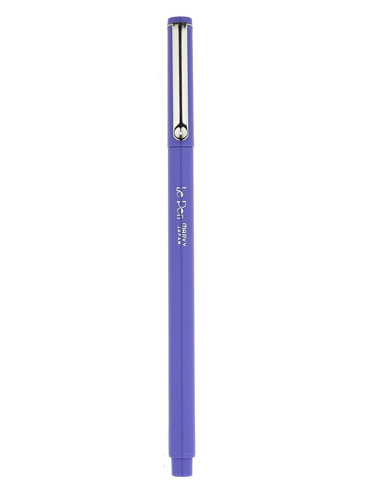 Uchida Le Pens Multicolor Set - 36 Colors Complete Set - Le Pen Pens for  Journaling - Smudge Proof Fine Pens for Writing, Drawing - 0.3 Fine Line  Lepen Pen Set - Yahoo Shopping