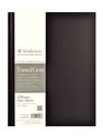 Strathmore - 400 Series Toned Sketch Hardbound Pad gray 8.5 in. x 11 in. 64 pages