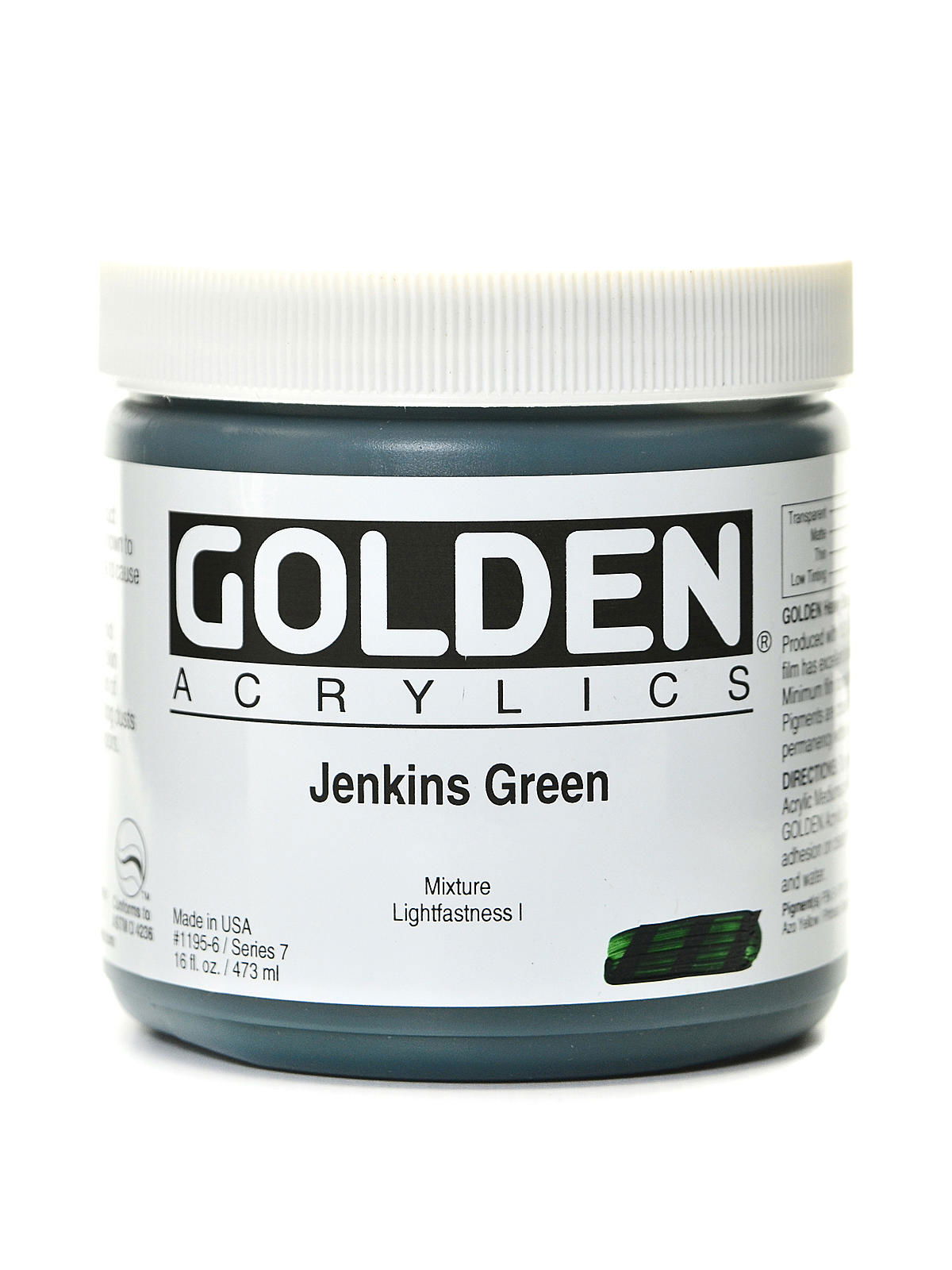 Jenkins Green