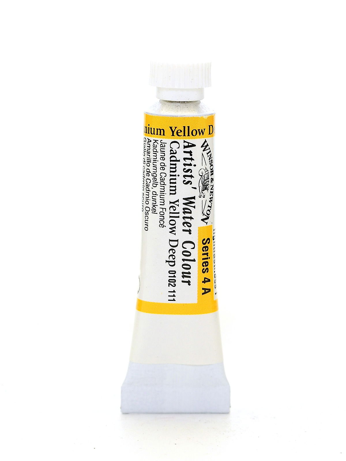 Cadmium Yellow Deep