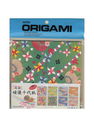 Aitoh - Origami Paper 6 in. x 6 in. himeyu chiyogami 24 sheets