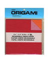 Aitoh - Origami Paper 6 in. x 6 in. reversible crepe 24 sheets