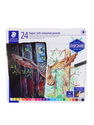 Staedtler - Super Soft Colored Pencils set of 24