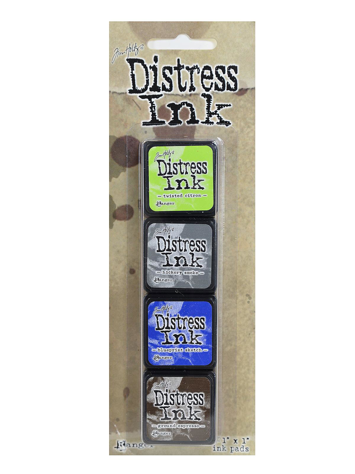 Ranger Tim Holtz Mini Distress Ink Pads