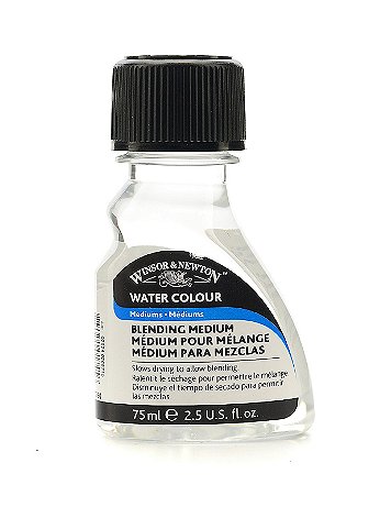 Winsor & Newton - Water Colour Blending Medium - 75 ml