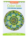 Design Originals - Small Coloring Books <span class='match'>Color</span> Zen 5567