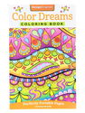 Design Originals - Small Coloring Books <span class='match'>Color</span> Dreams 5571