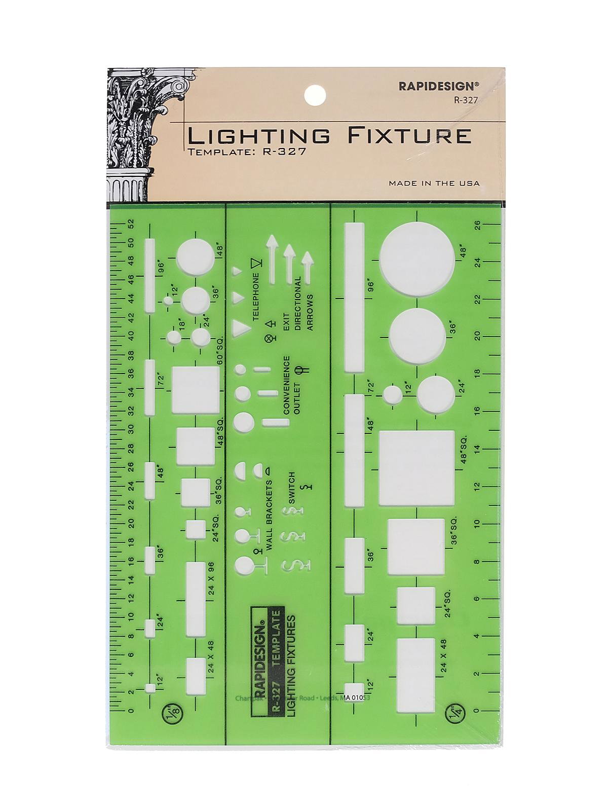 lighting fixture symbols