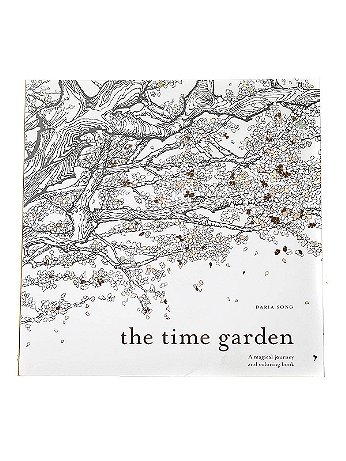 Watson-Guptill - The Time Garden: A Magical Journey and Coloring Book - Each